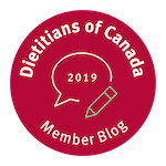 Dietitians of Canada Member Blog