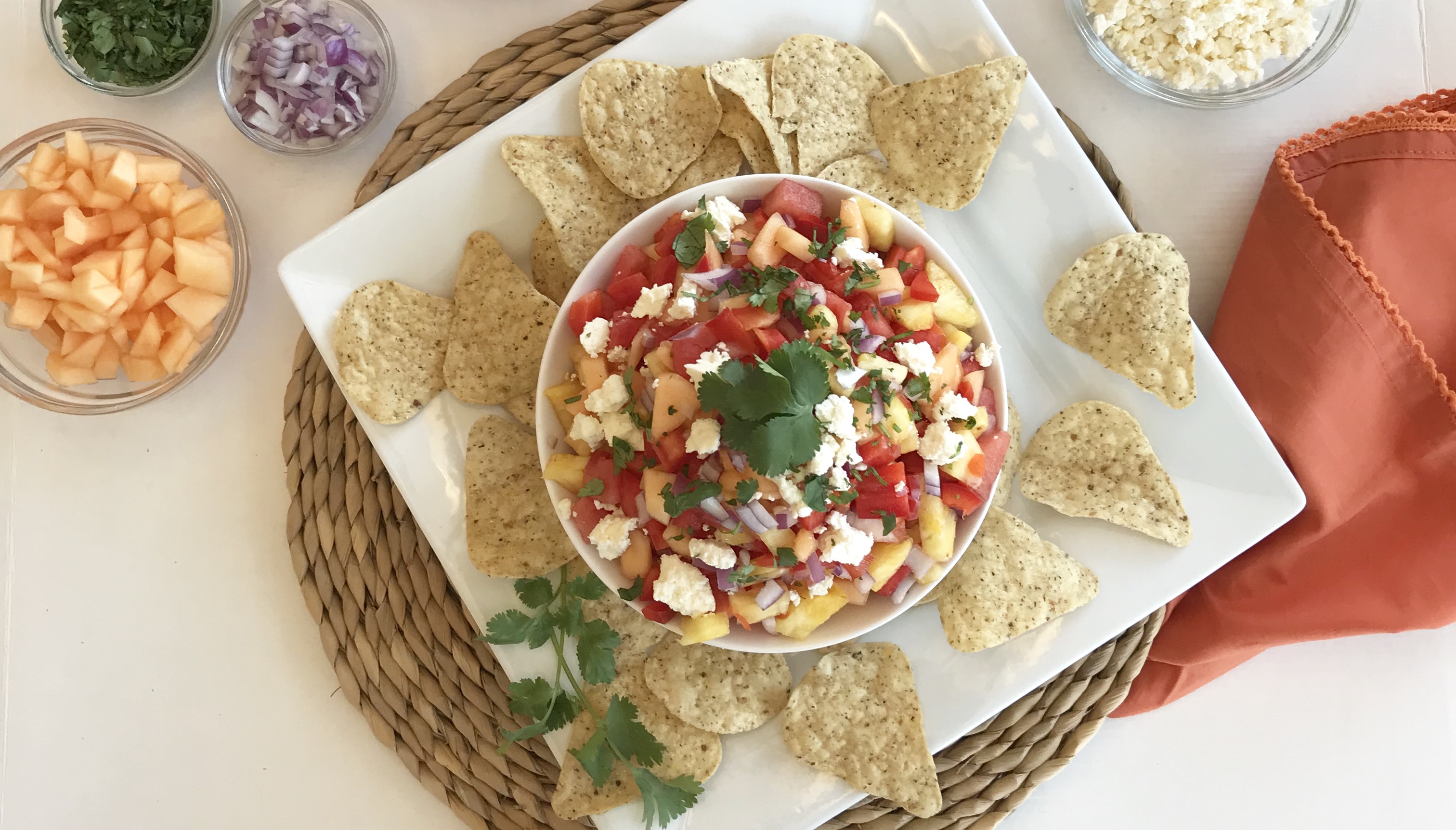 10 Great Snack Ideas to Unlock the Potential of Food to Fuel Gina